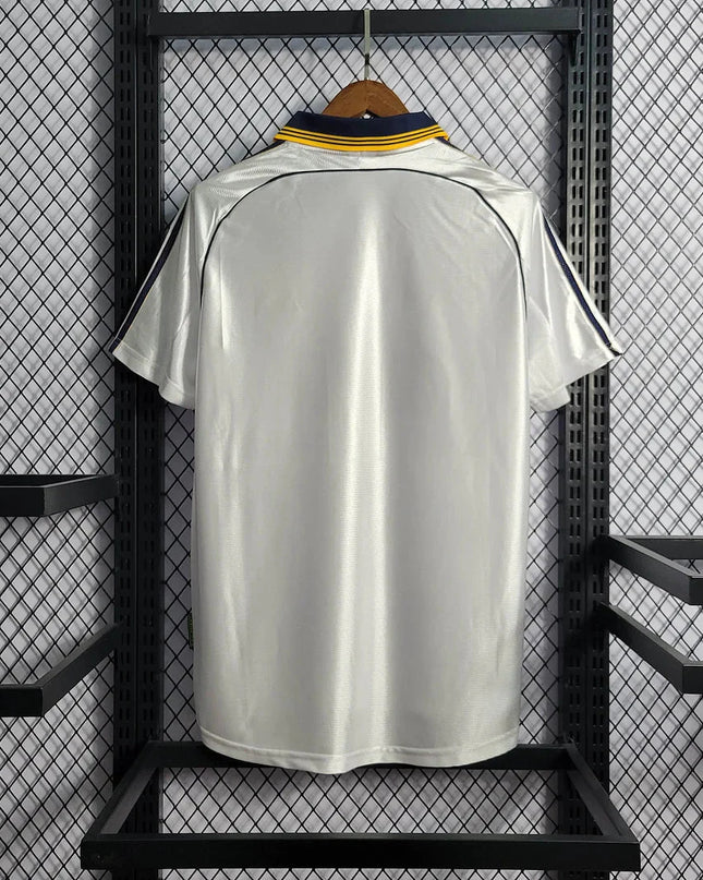 Camiseta local del Real Madrid 98/00