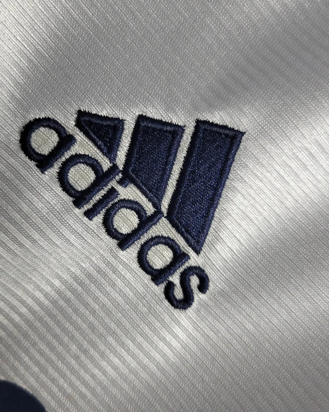 Camiseta local del Real Madrid 98/00
