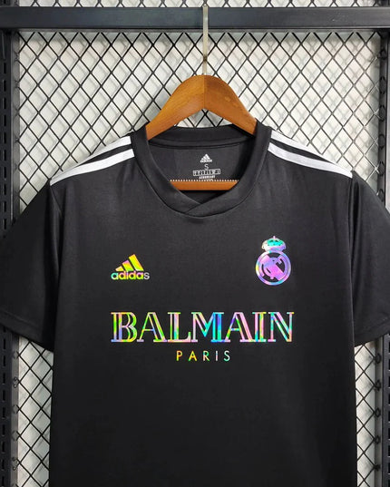Real Madrid × Balmain 23/24 Special Shirt
