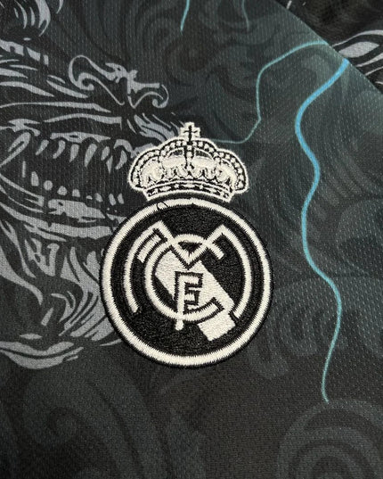 Real Madrid 24/25 Special Dragon’s Wrath Shirt
