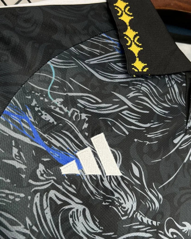 Camiseta especial Ira del Dragón del Real Madrid 24/25