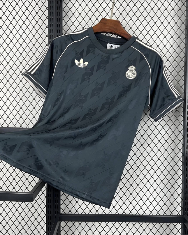 Camiseta Estilo de vida 24/25 del Real Madrid