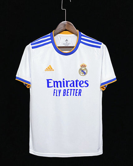 R. Madrid Stadium 21/22 Home Jersey