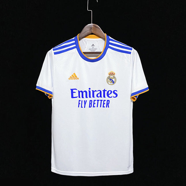 R. Madrid Stadium 21/22 Home Jersey