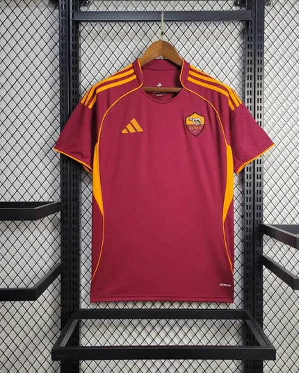 Roma 2025 Home Shirt