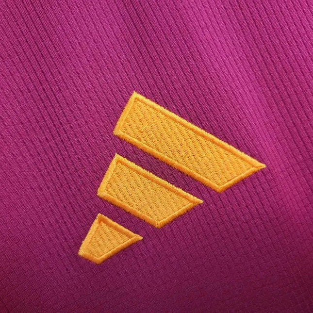 Roma 2025 Home Shirt