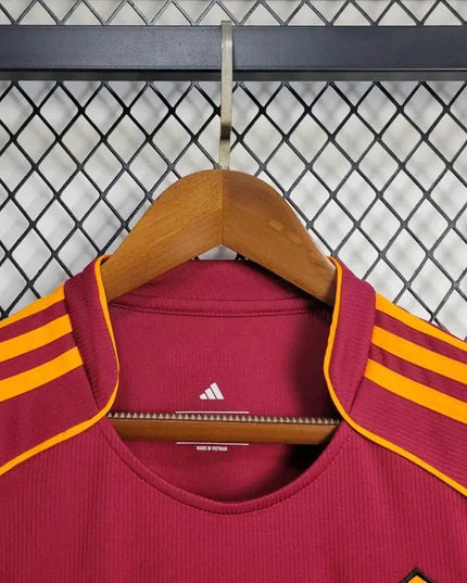 Roma 2025 Home Shirt