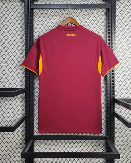 Roma 2025 Home Shirt