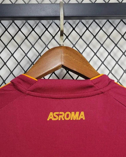 Roma 2025 Home Shirt
