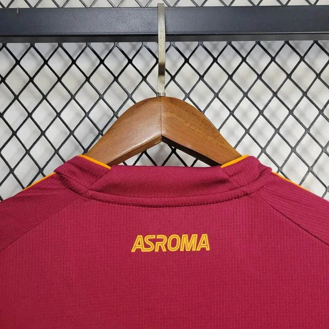 Roma 2025 Home Shirt