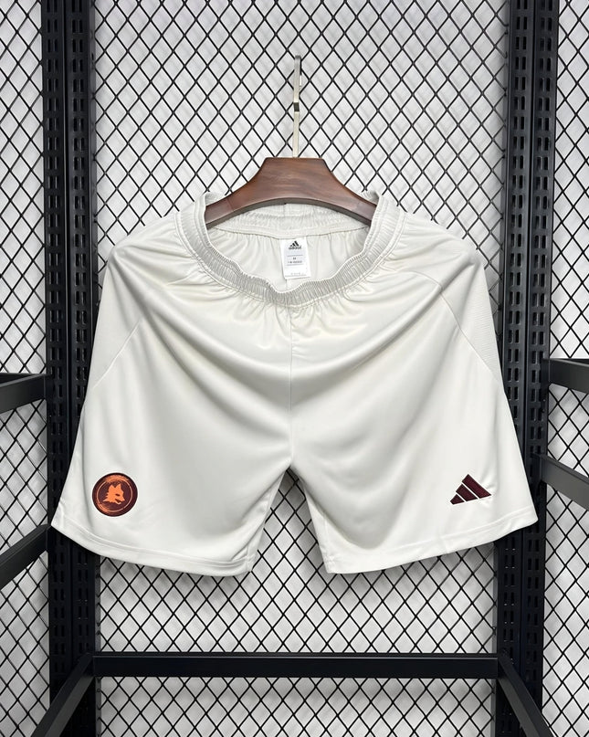 Roma 24/25 Away Shorts