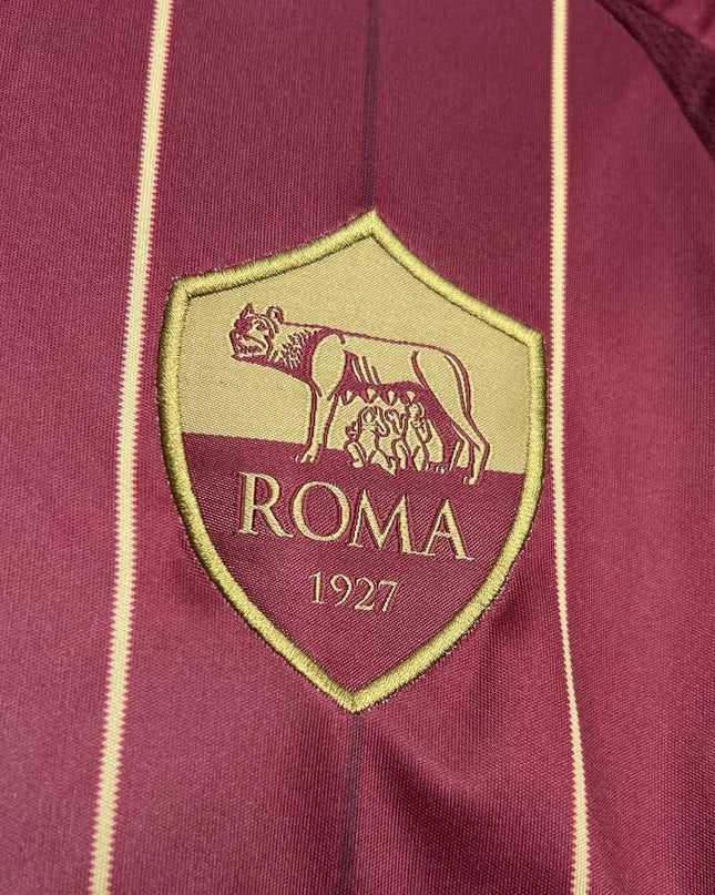 Roma 24/25 Home Shirt