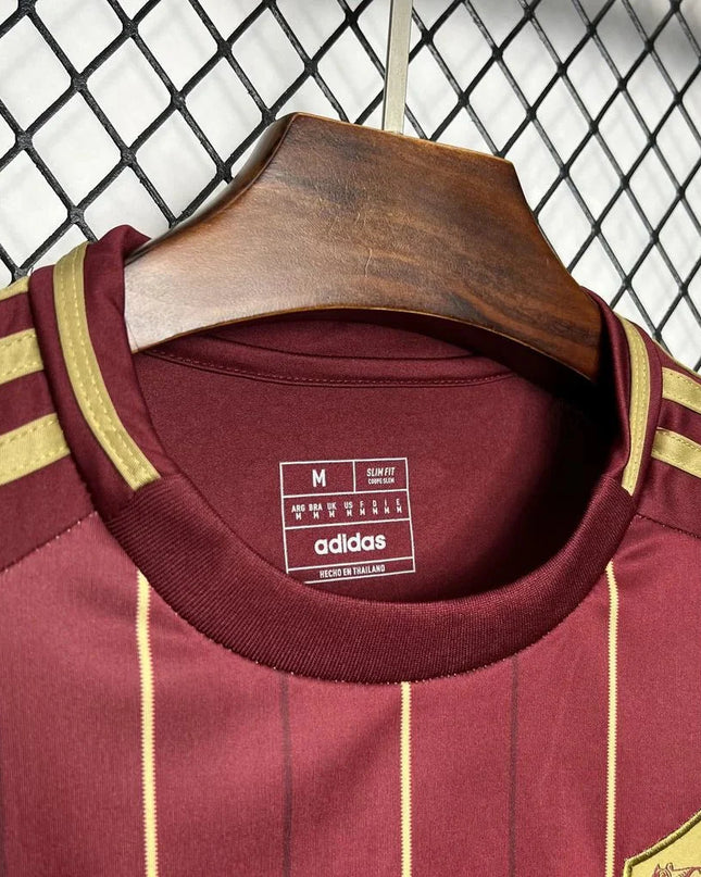 Roma 24/25 Home Shirt