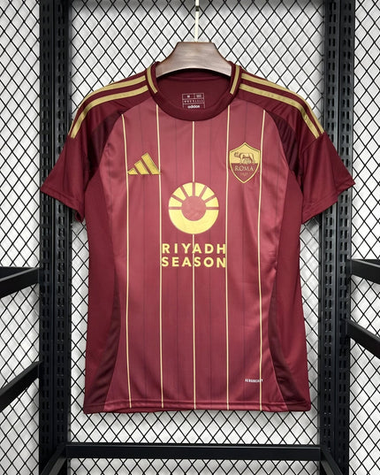 Roma 24/25 Home Shirt