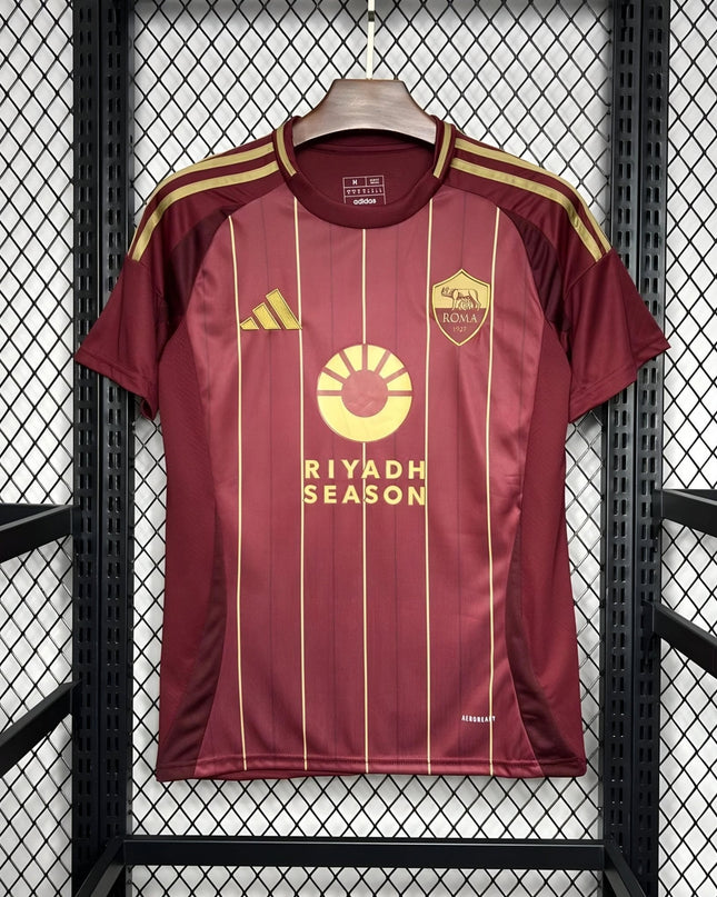 Roma 24/25 Home Shirt