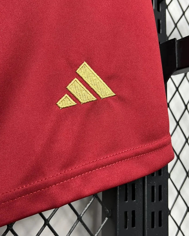 Roma 24/25 Home Shorts