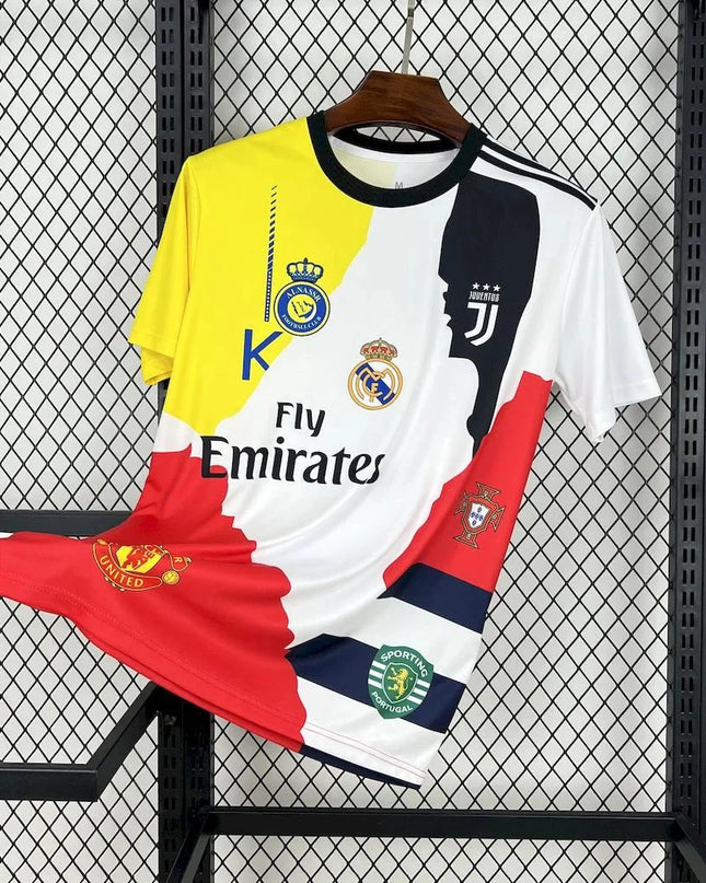 Camiseta especial del legado de Ronaldo 24/25