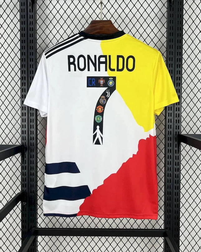 Camiseta especial del legado de Ronaldo 24/25