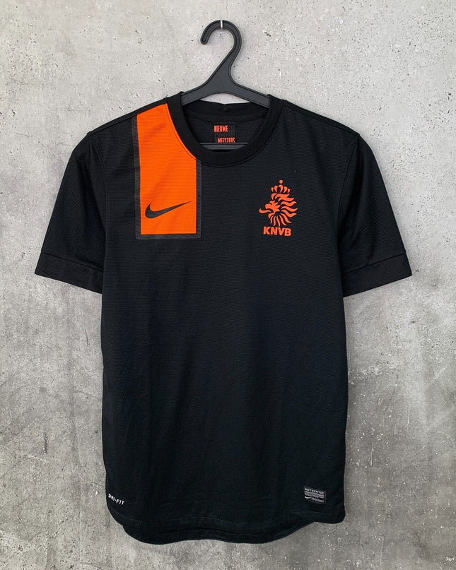 Netherlands 2012 Away Shirt