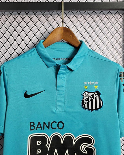 Santos 2012 Away Shirt
