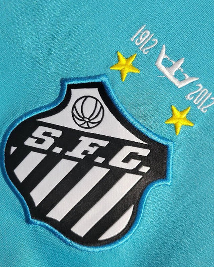 Santos 2012 Away Shirt