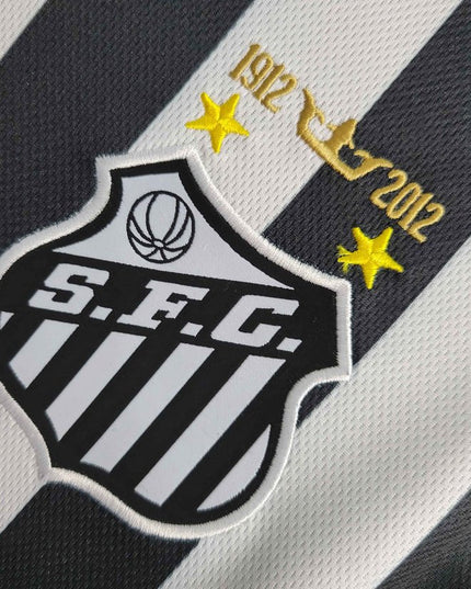 Santos 12/13 Away Shirt