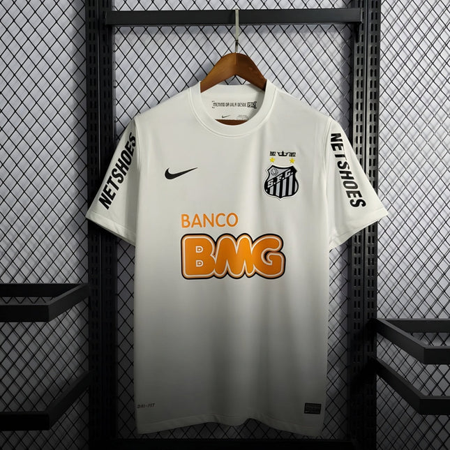 Santos 12/13 Home Shirt