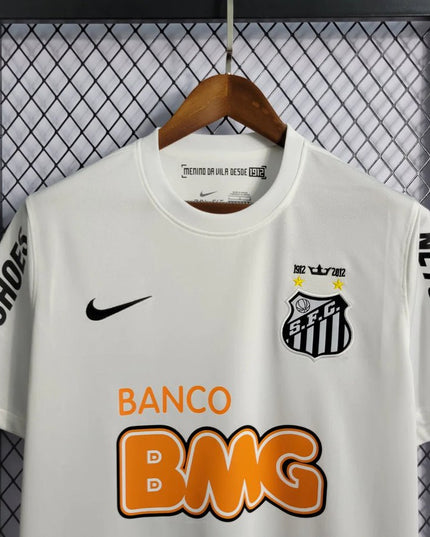 Santos 12/13 Home Shirt