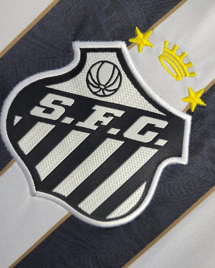 Santos 24/25 Home Shirt