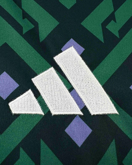 Saudi Arabia 2026 World Cup Home Shirt