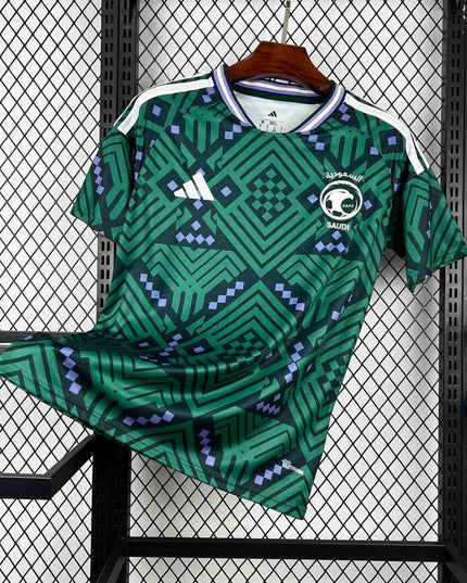 Saudi Arabia 2026 World Cup Home Shirt
