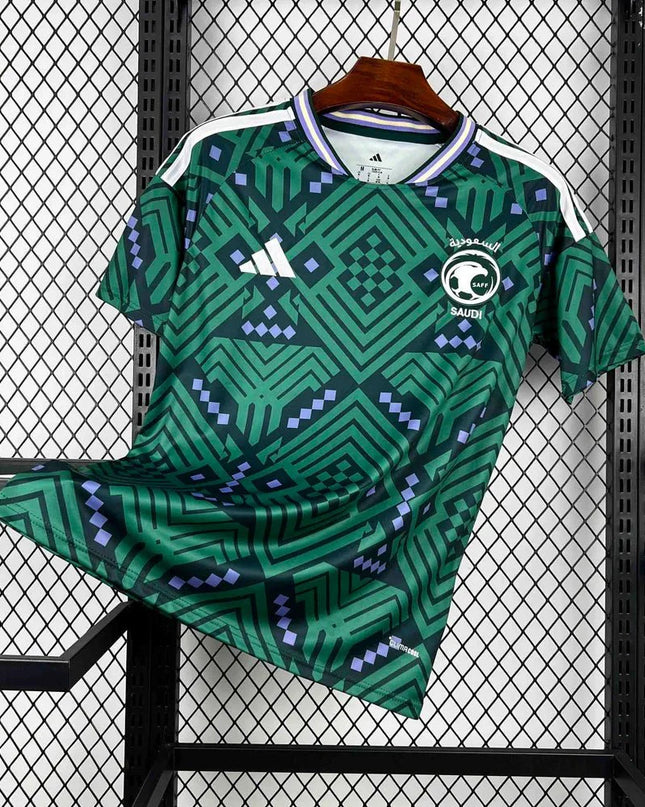 Saudi Arabia 2026 World Cup Home Shirt