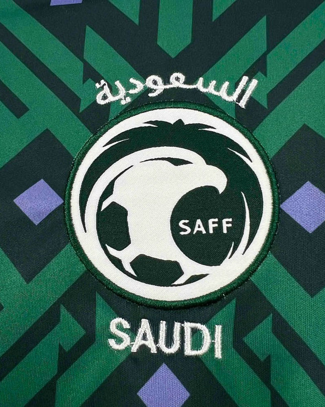 Saudi Arabia 2026 World Cup Home Shirt