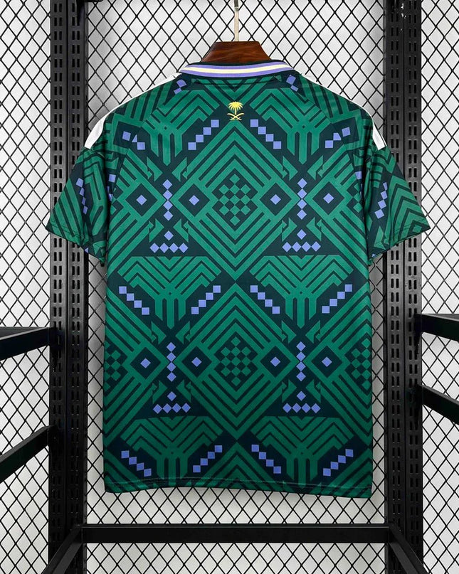Saudi Arabia 2026 World Cup Home Shirt