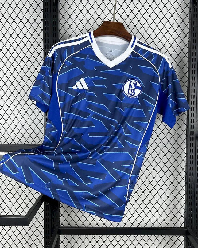 Schalke 2025 Home Shirt