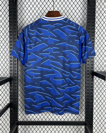 Schalke 2025 Home Shirt