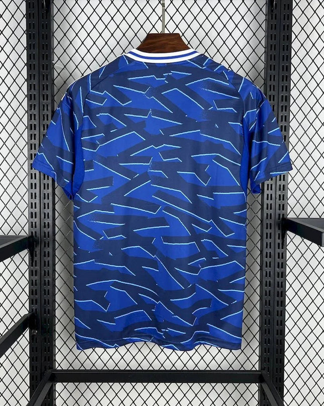 Schalke 2025 Home Shirt