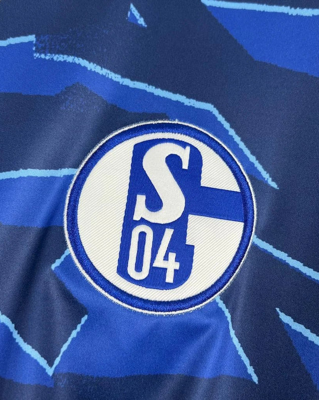 Schalke 2025 Home Shirt