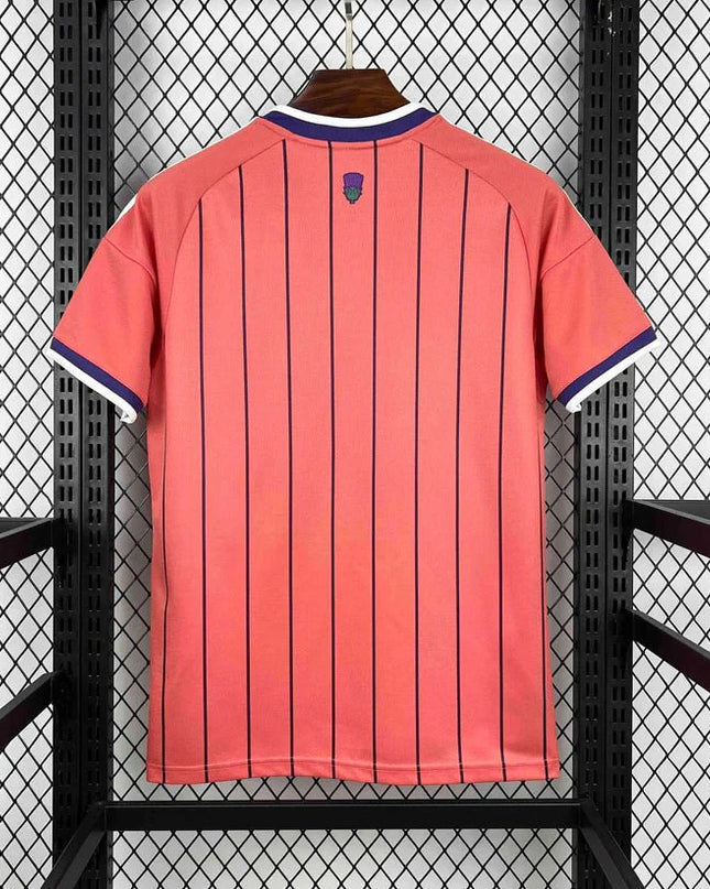 Scotland 2026 World Cup Away Shirt