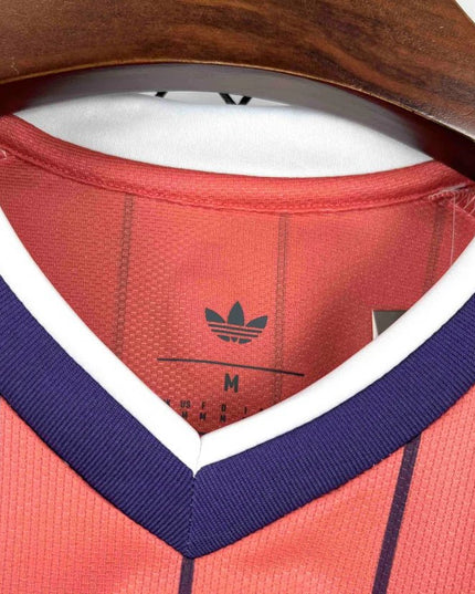 Scotland 2026 World Cup Away Shirt