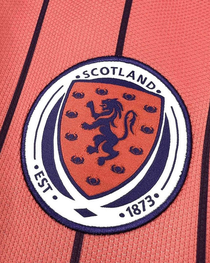 Scotland 2026 World Cup Away Shirt