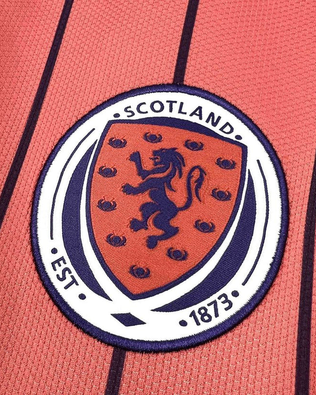 Scotland 2026 World Cup Away Shirt