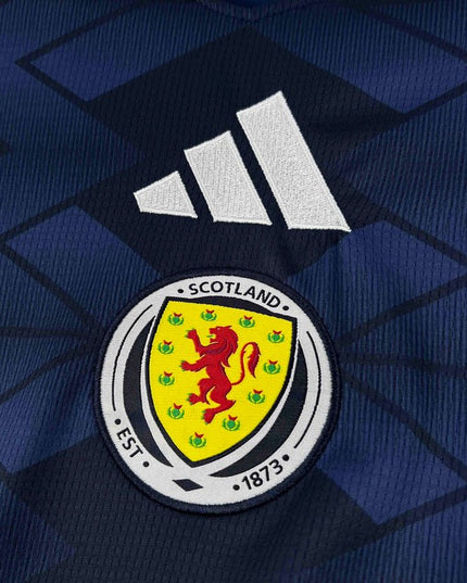 Scotland 2026 World Cup Home Shirt