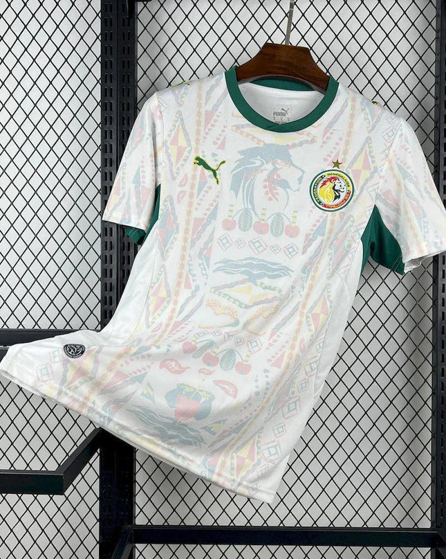 Senegal 2026 World Cup Away Shirt