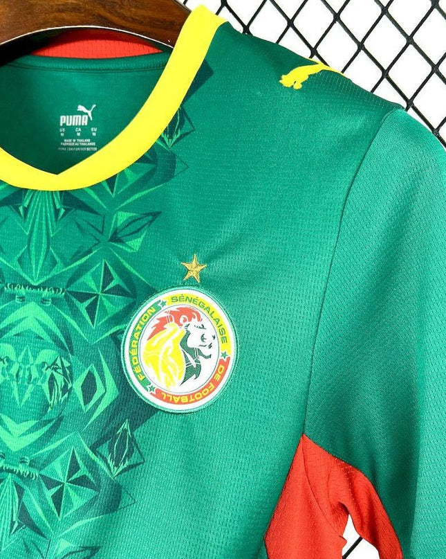 Senegal 2026 World Cup Home Shirt