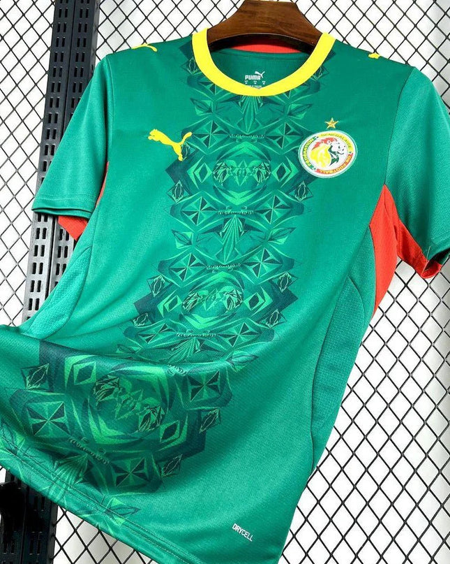 Senegal 2026 World Cup Home Shirt