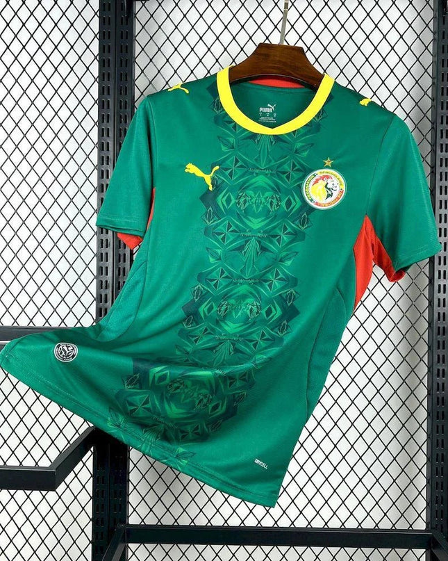 Senegal 2026 World Cup Home Shirt