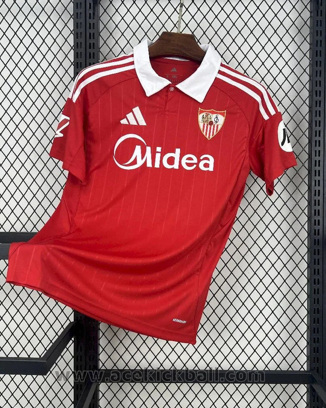 Sevilla 2025 Home Shirt