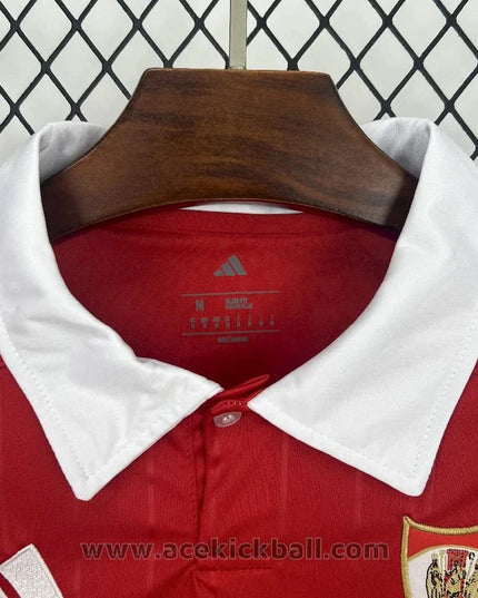 Sevilla 2025 Home Shirt