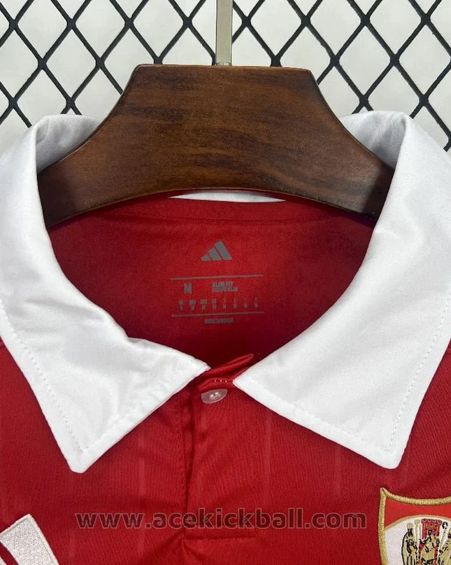 Sevilla 2025 Home Shirt